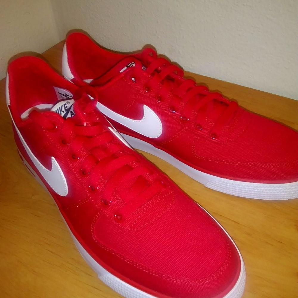 Nike Mens AF1 canvas